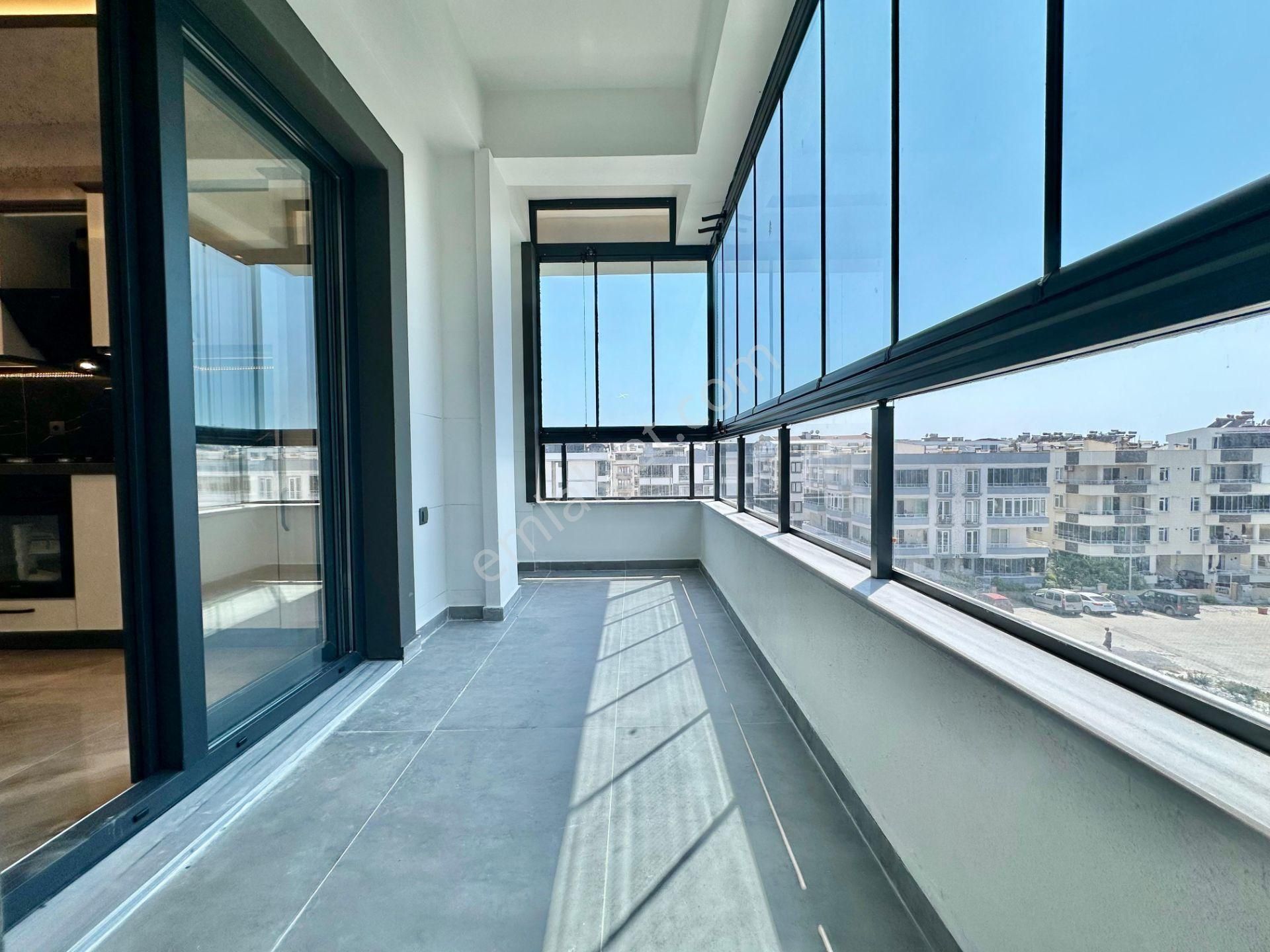 ꧁akçay Ay Emlaktan꧂pazar Pazarında Denize 250 M Geniş Teraslı Çift Mutfaklı Satılık 3+1dublex Daire - Görsel 8
