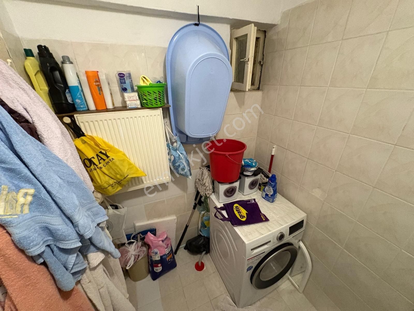 Hakan'dan Etlik Merkezde Harika Lokasyonda 3+1 Satılık Daire - Görsel 19