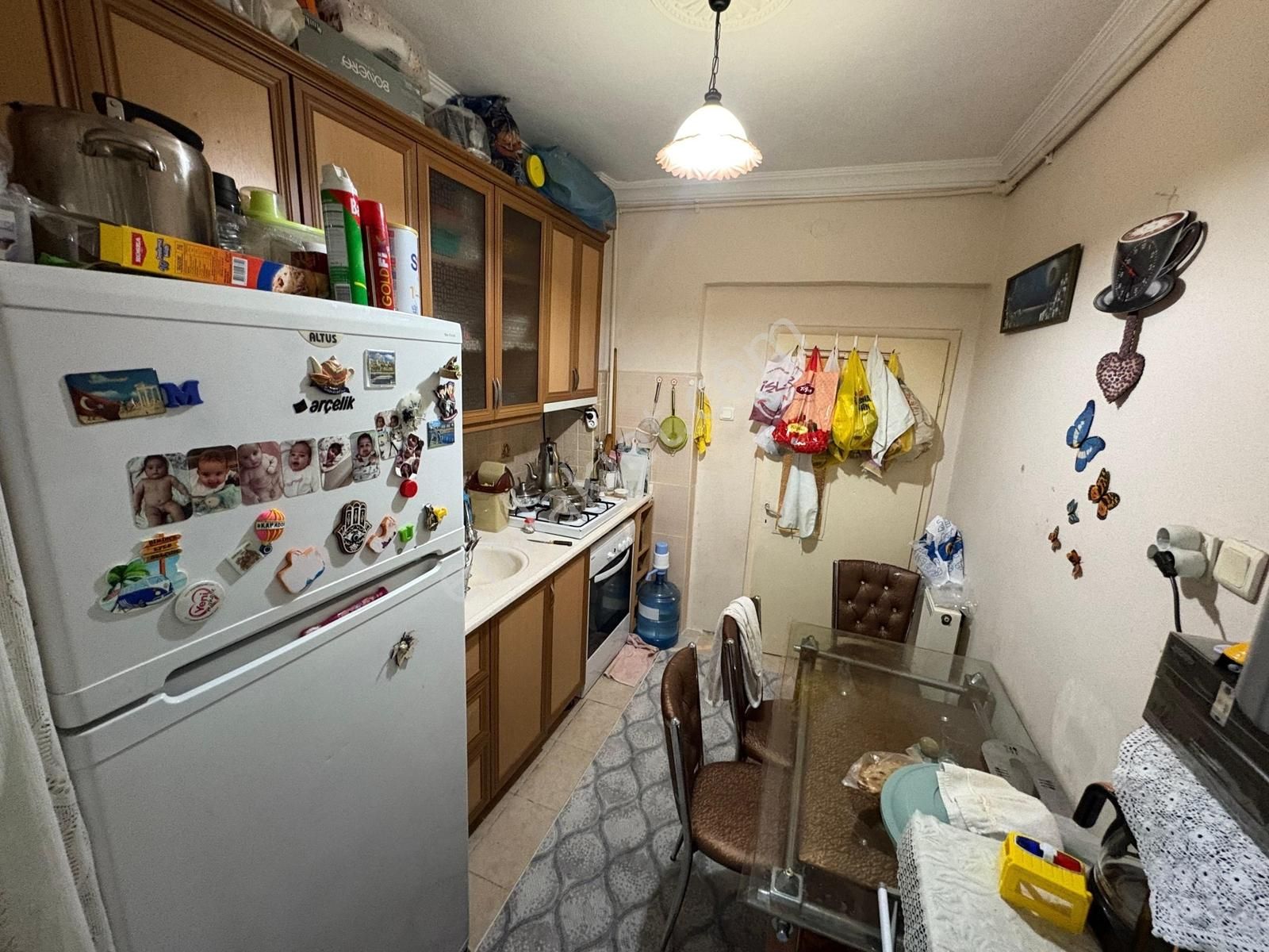 Hakan'dan Etlik Merkezde Harika Lokasyonda 3+1 Satılık Daire - Görsel 8