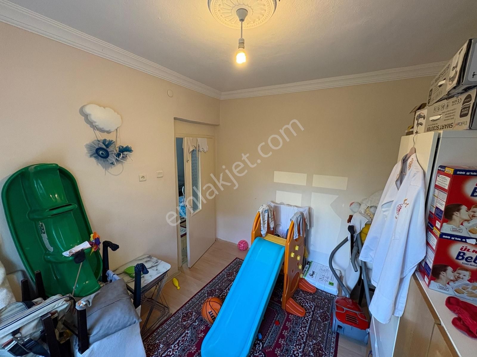 Hakan'dan Etlik Merkezde Harika Lokasyonda 3+1 Satılık Daire - Görsel 24