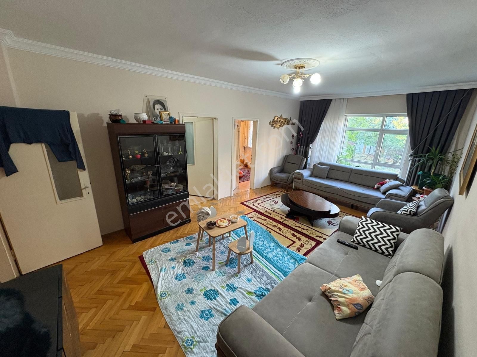 Hakan'dan Etlik Merkezde Harika Lokasyonda 3+1 Satılık Daire - Görsel 18