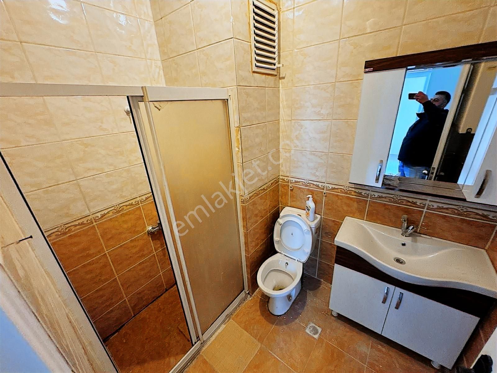 Yayla'da Seyitler Cd. Yakını Katta Çift Balkon 3+1 Kiralık Daire - Görsel 11