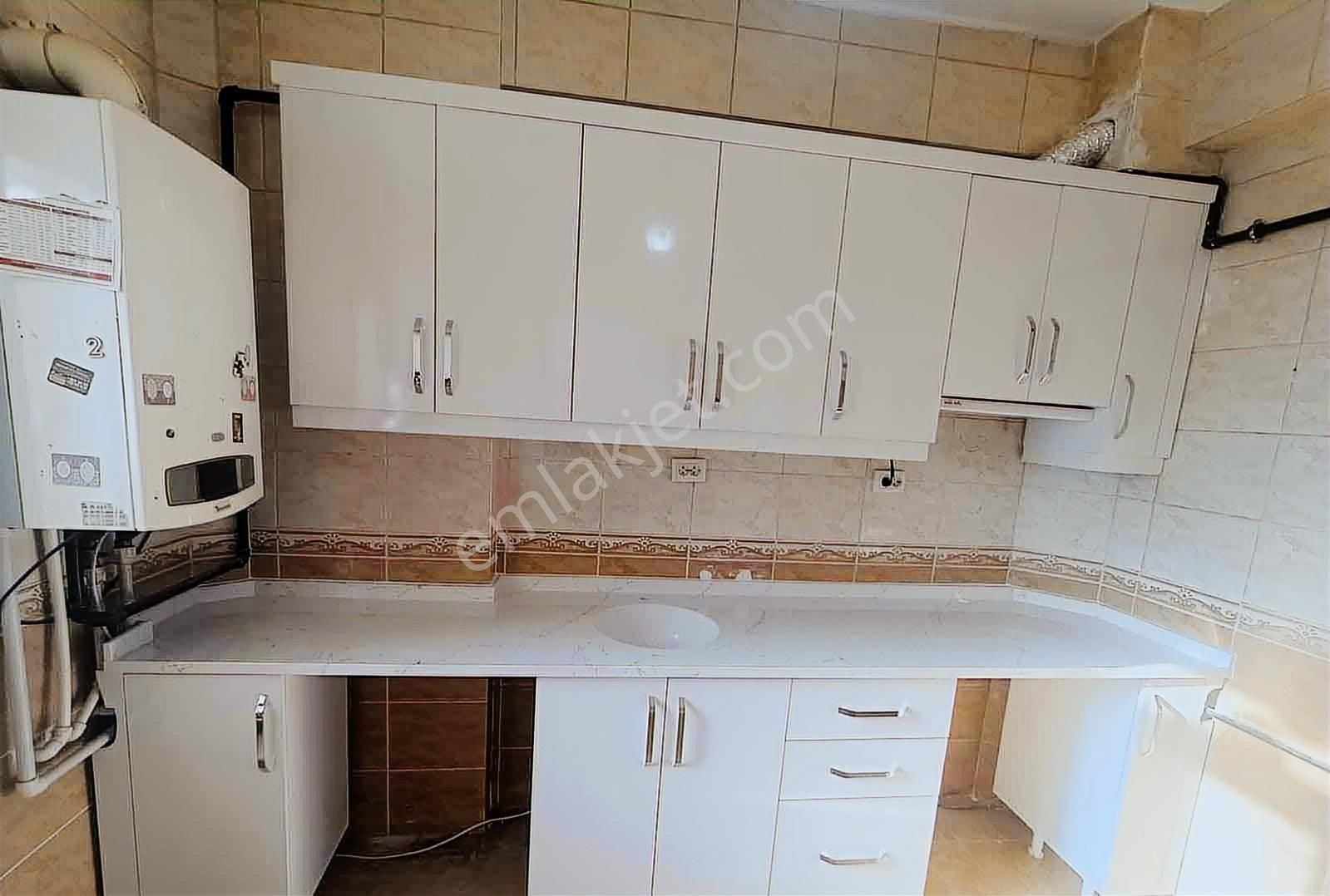 Yayla'da Seyitler Cd. Yakını Katta Çift Balkon 3+1 Kiralık Daire - Görsel 18