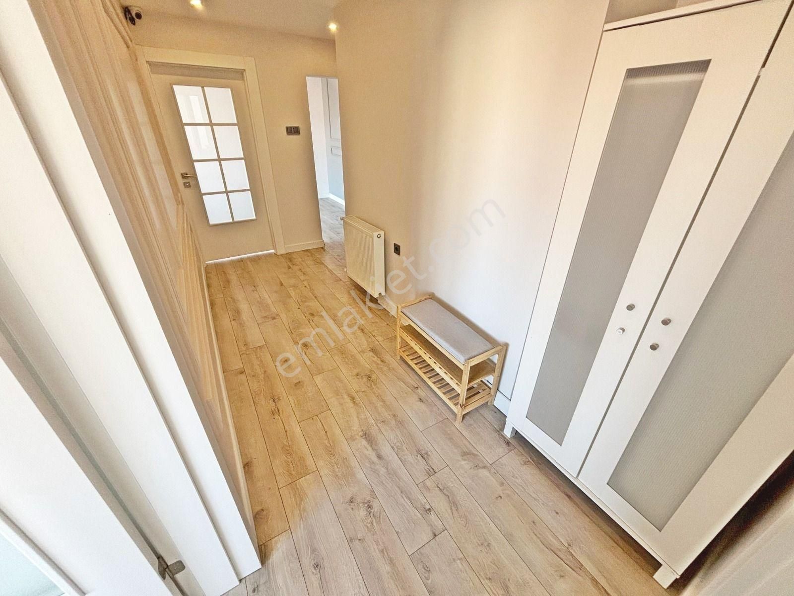 Aşağıeğlence'de 3+1 Bağımsız Salon Ful Yapılı Katta Daire - Görsel 17