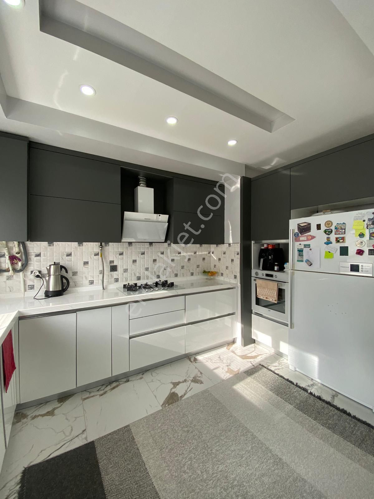 Elisa Gyo/esenyurt Bölgesi Merkezi Konumlu 3,5+1 Sıfır Ayarında Kombili Satılık Daire - Görsel 15