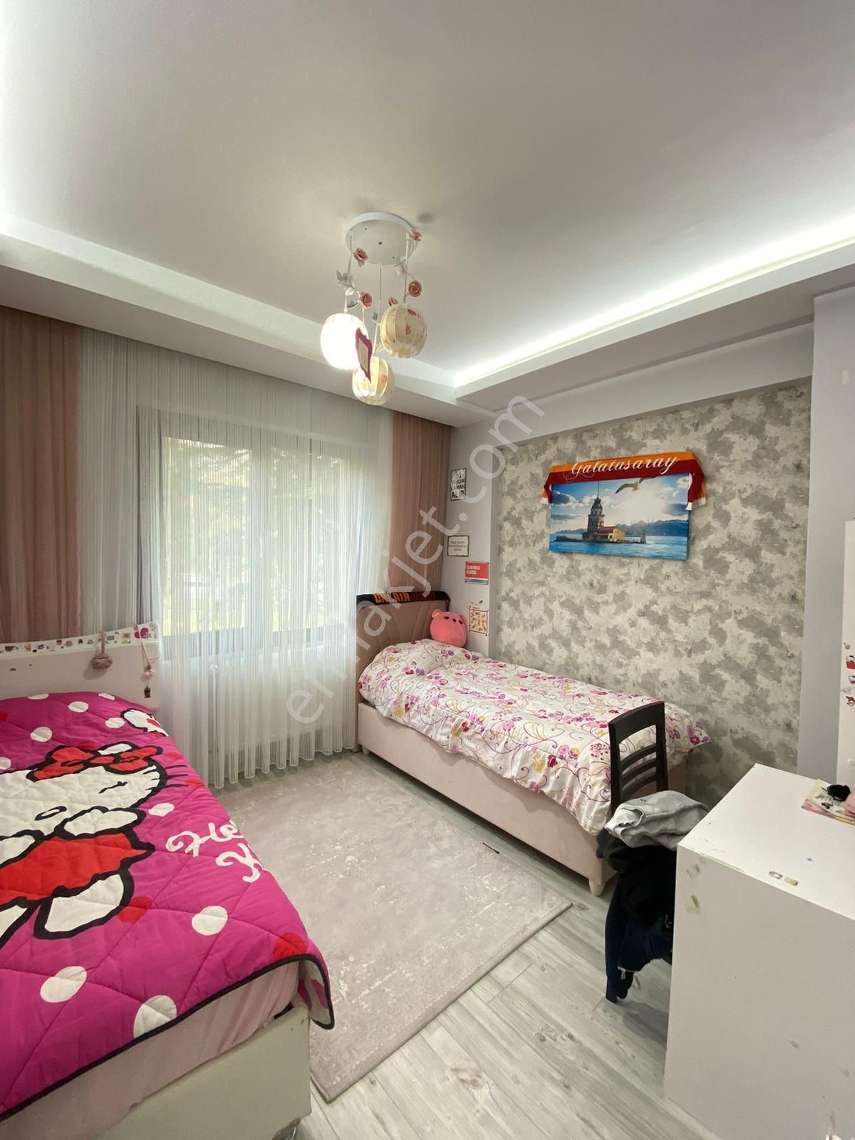 Elisa Gyo/esenyurt Bölgesi Merkezi Konumlu 3,5+1 Sıfır Ayarında Kombili Satılık Daire - Görsel 23