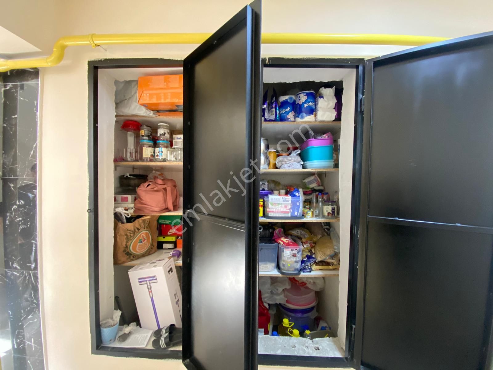 Elisa Gyo/esenyurt Bölgesi Merkezi Konumlu 3,5+1 Sıfır Ayarında Kombili Satılık Daire - Görsel 19