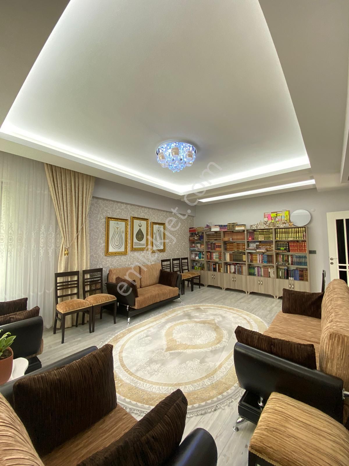 Elisa Gyo/esenyurt Bölgesi Merkezi Konumlu 3,5+1 Sıfır Ayarında Kombili Satılık Daire - Görsel 13