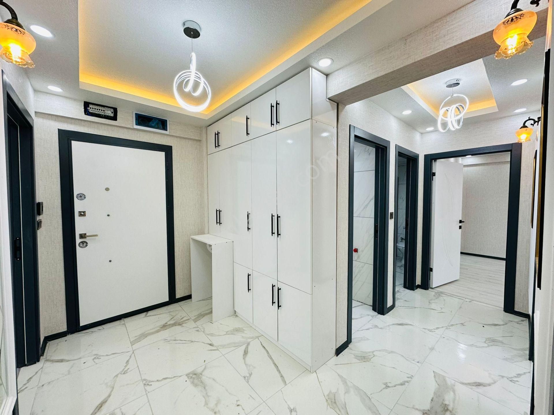 Feridunçelik'te Borsa İst. Lisesi Yakını Full Yapılı 3+1 Ara Katta Satılık Daire !!! - Görsel 22