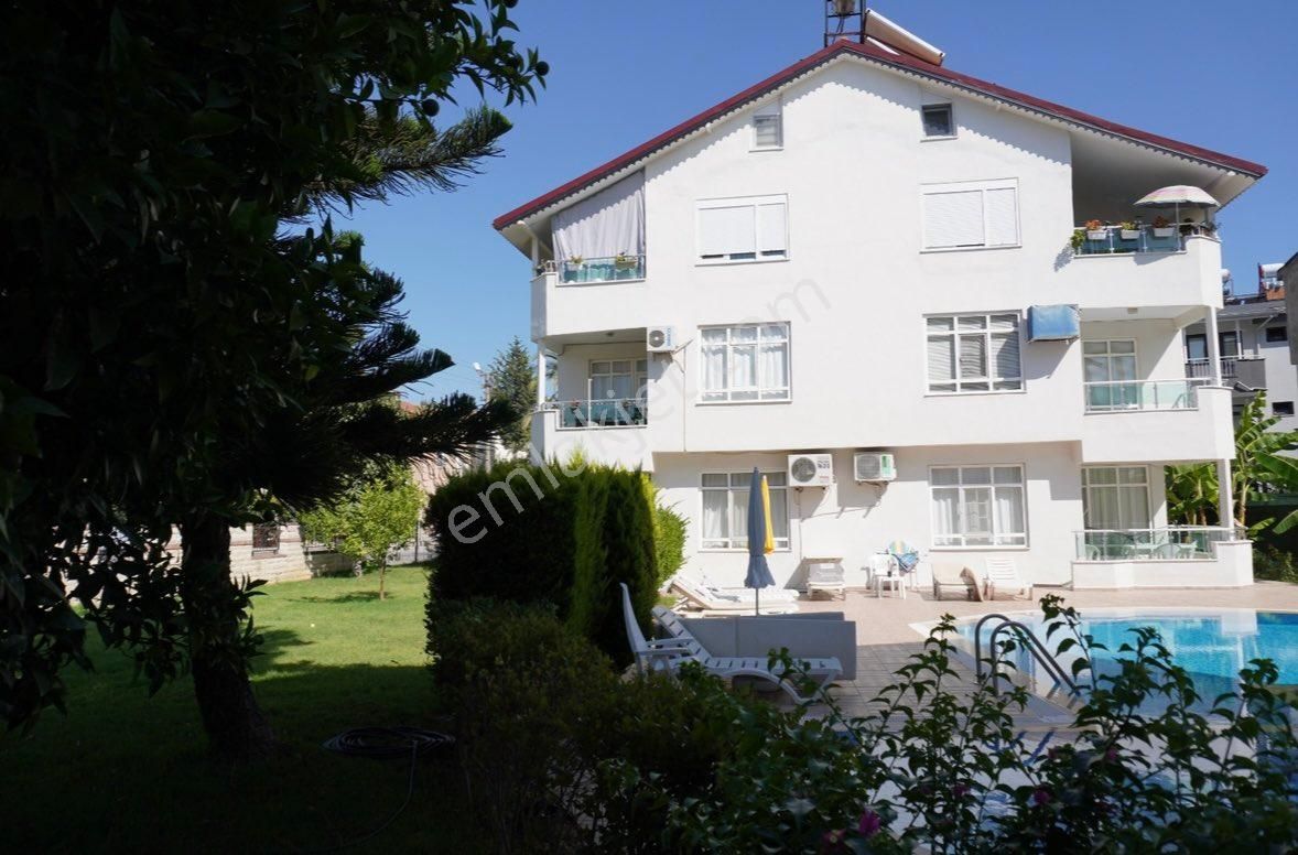 Manavgat Side'de 2+1 Satılık Daire - Görsel 10