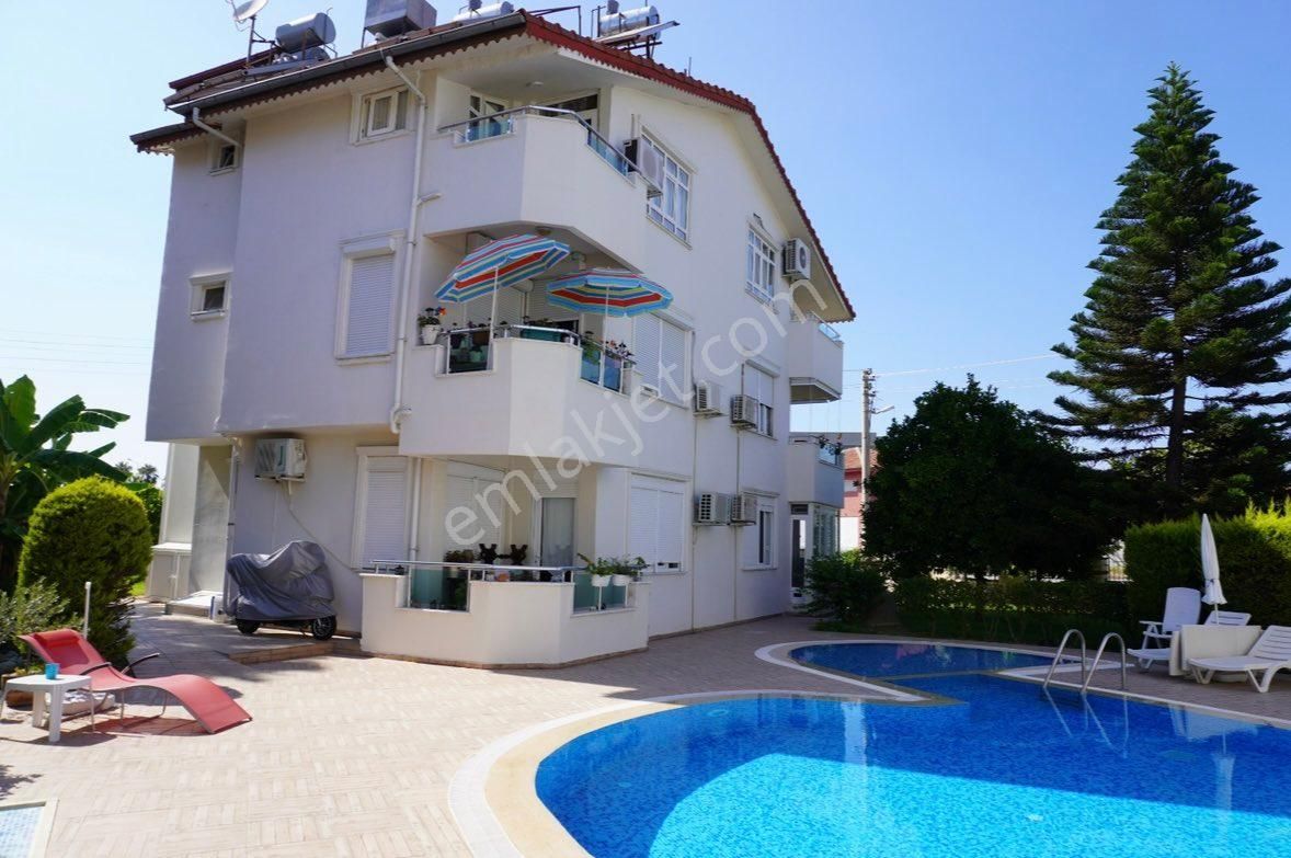 Manavgat Side'de 2+1 Satılık Daire - Görsel 9
