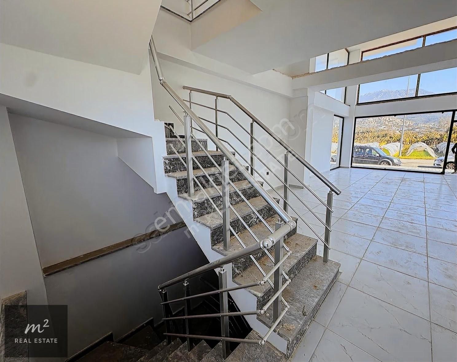 Kiralık Ofis / Dükkan / Mağaza Alanya Kargıcak Deniz'e 350m - Görsel 3