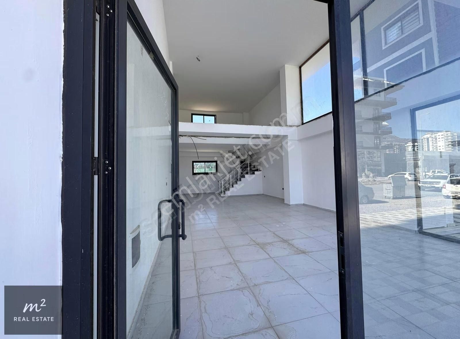 Kiralık Ofis / Dükkan / Mağaza Alanya Kargıcak Deniz'e 350m - Görsel 2