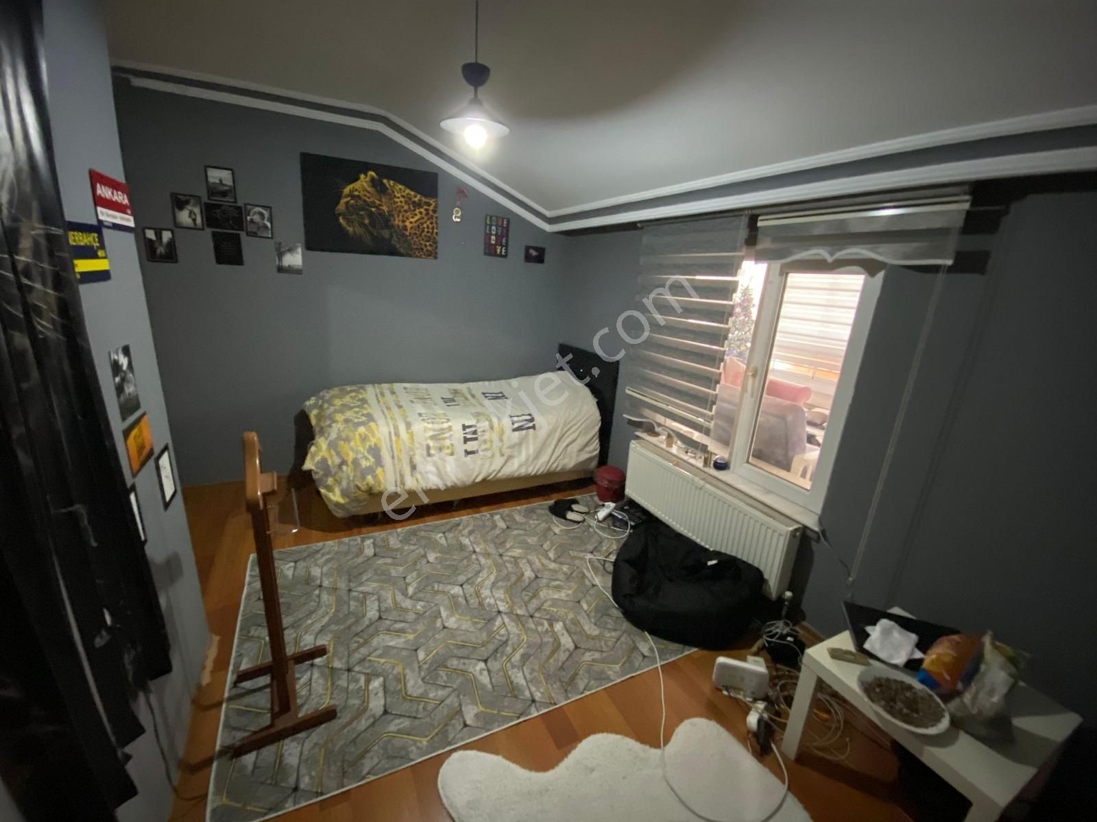 Etlik'de Cadde Üzeri Dubleks 5+1 Asansörlü, Emsalsiz Daire - Görsel 22