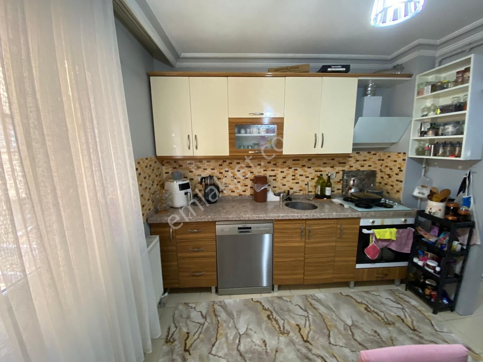 Etlik'de Cadde Üzeri Dubleks 5+1 Asansörlü, Emsalsiz Daire - Görsel 5