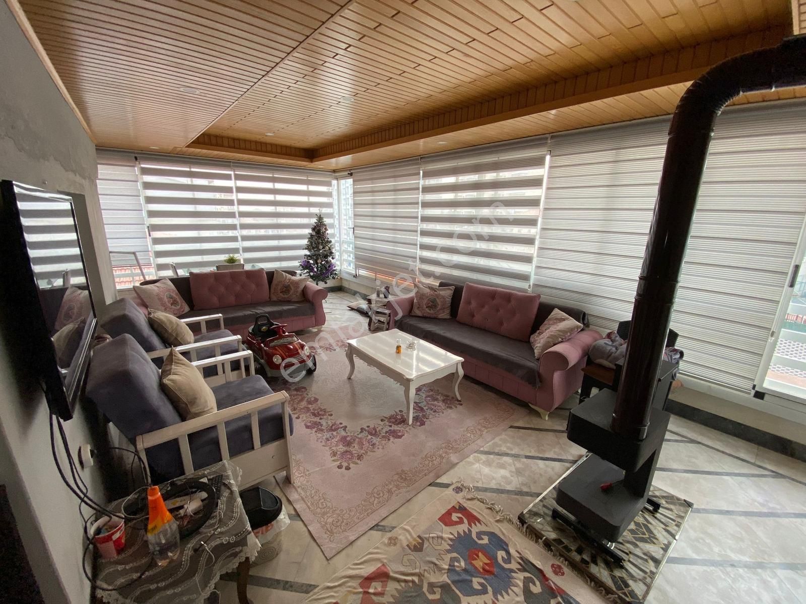 Etlik'de Cadde Üzeri Dubleks 5+1 Asansörlü, Emsalsiz Daire - Görsel 27