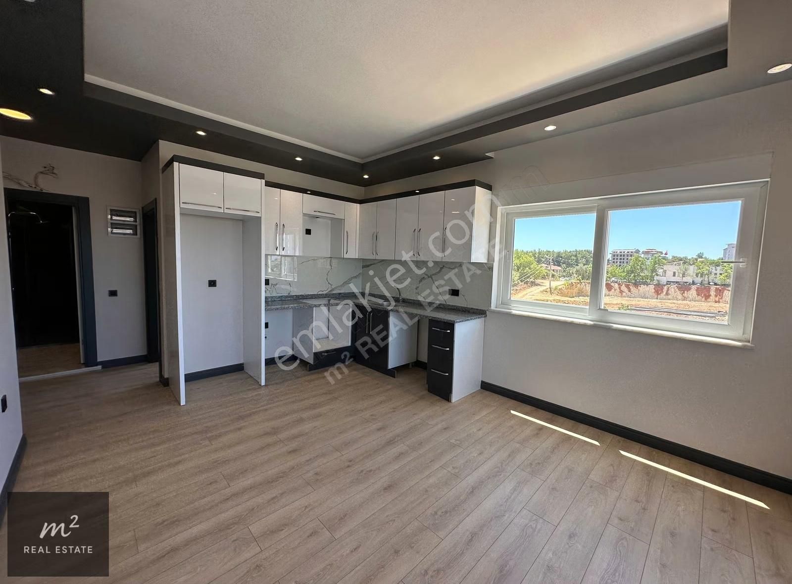 Satılık Alanya Oba Site İçerisinde 1+1 Daire - Görsel 13