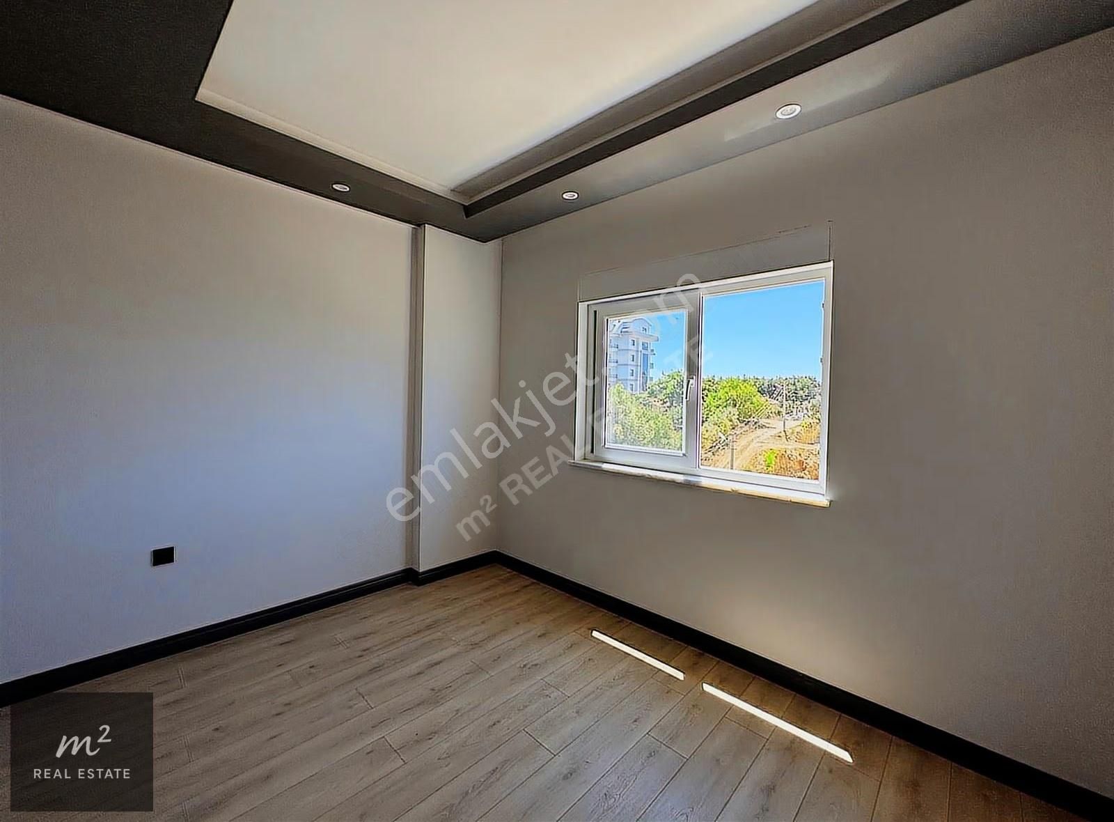 Satılık Alanya Oba Site İçerisinde 1+1 Daire - Görsel 12