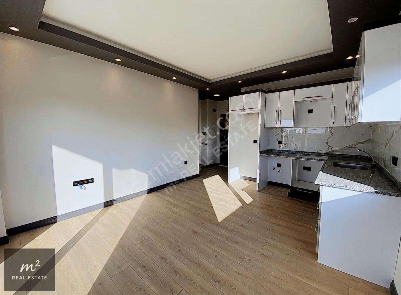 Satılık Alanya Oba Site İçerisinde 1+1 Daire - Görsel 3