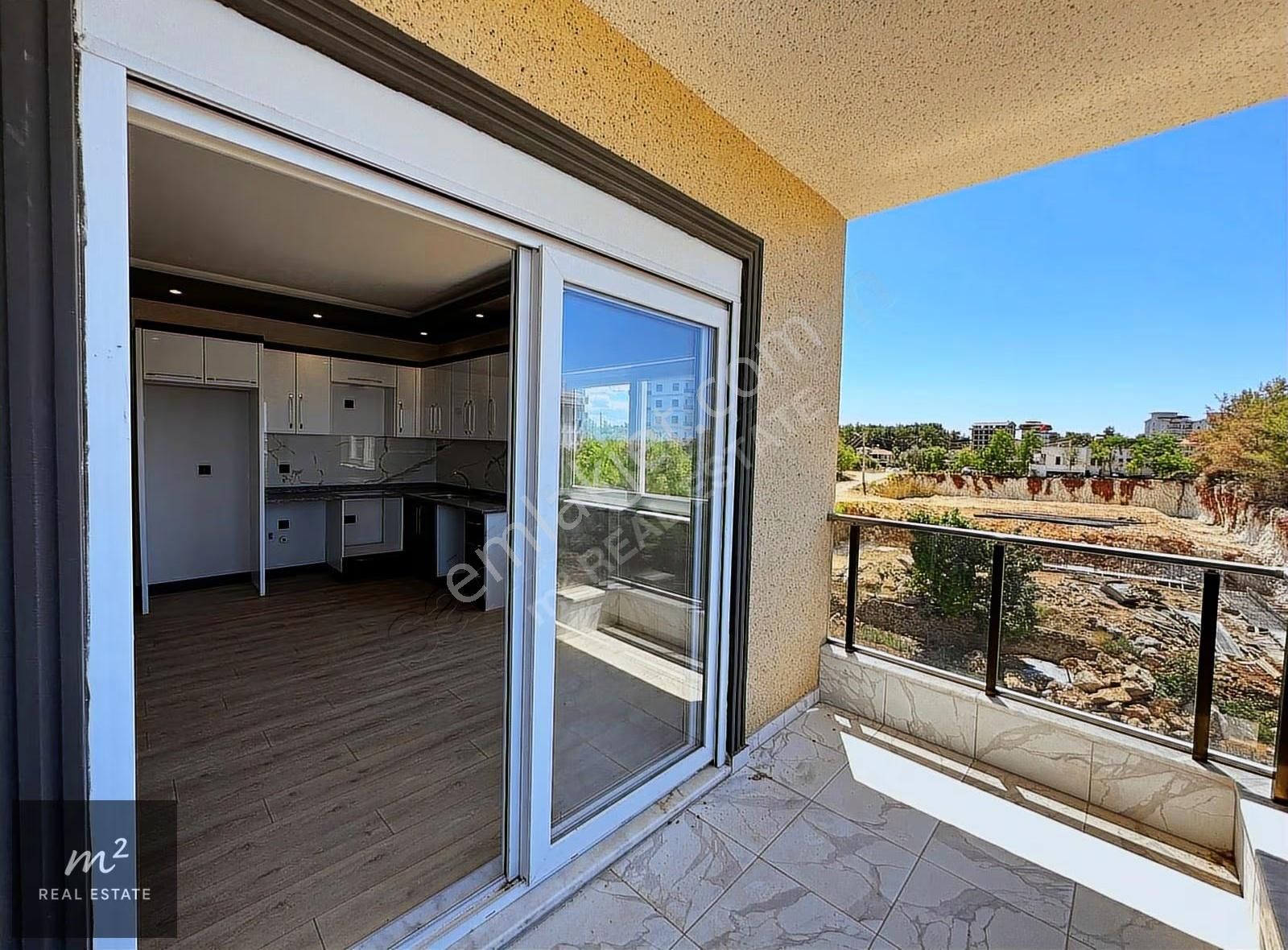 Satılık Alanya Oba Site İçerisinde 1+1 Daire - Görsel 15