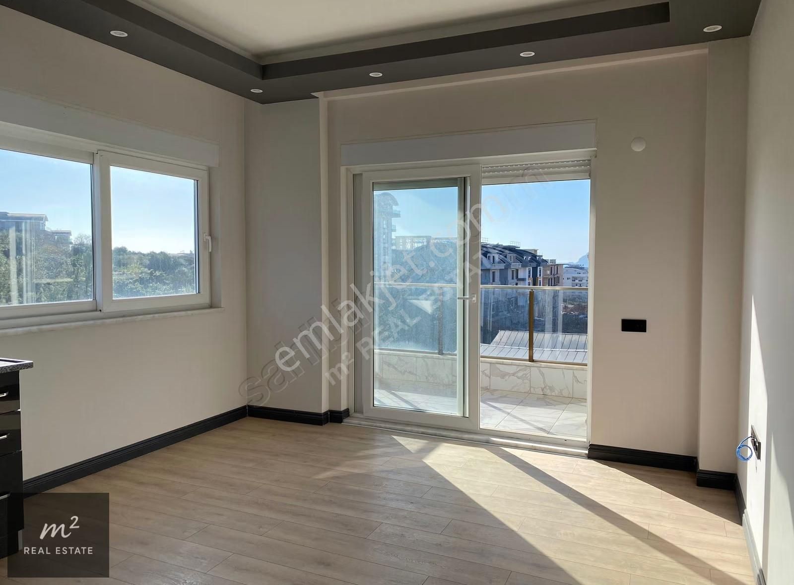 Satılık Alanya Oba Site İçerisinde 1+1 Daire - Görsel 14