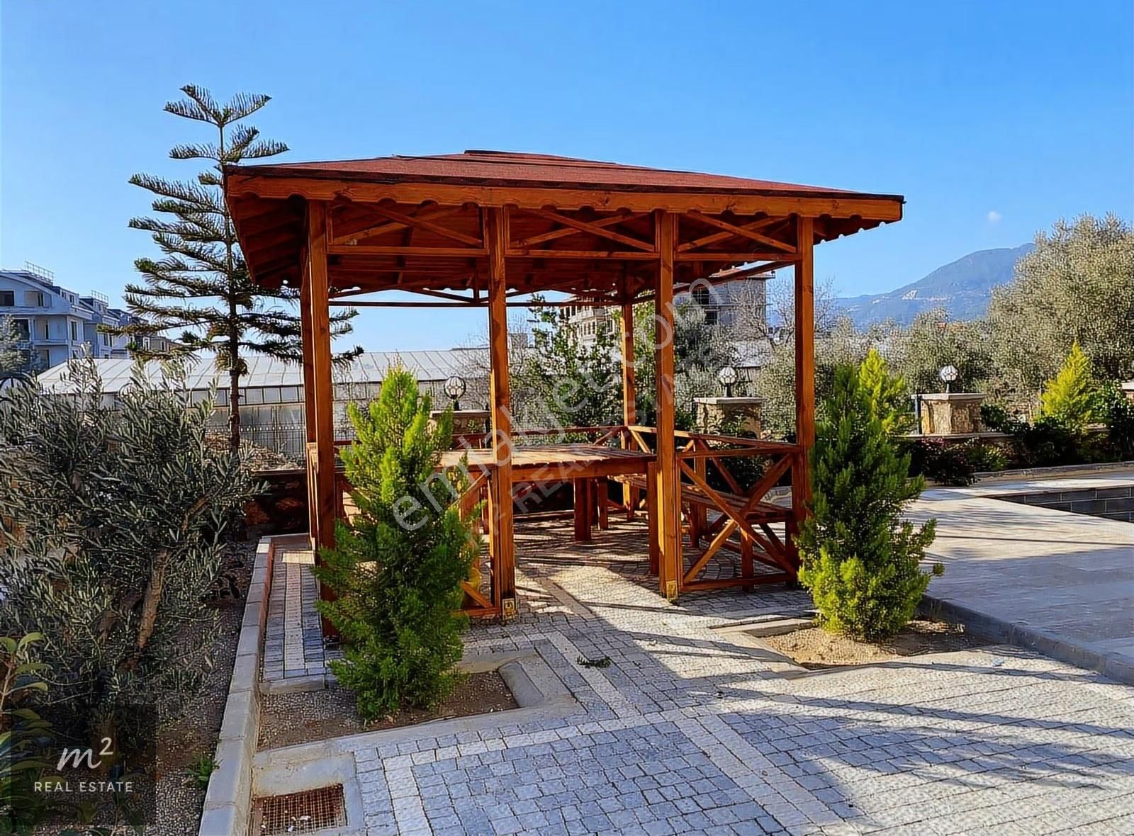 Satılık Alanya Oba Site İçerisinde 1+1 Daire - Görsel 6