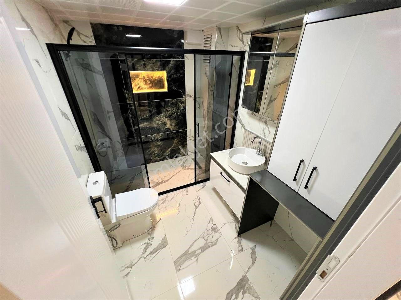 🟠🟠alfa'dan Akçay'ın Göbeğinde Satılık Ayrı Mutfak Çift Balkon Arakat Fırsat Lüx 2+1 Daire - Görsel 29