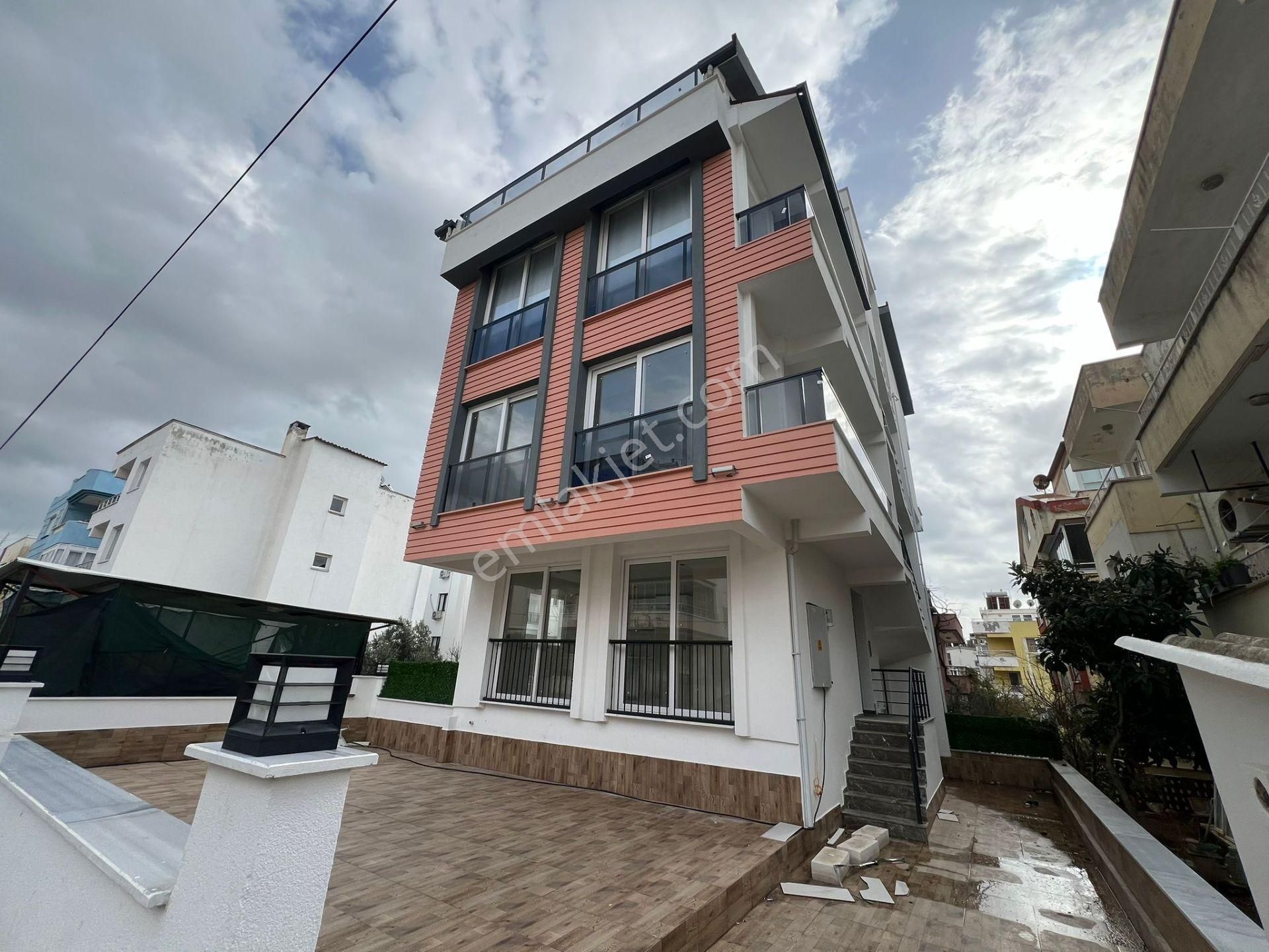 🏢 Didim Cumhuriyet Mahallesi | Sıfır | Merkezi | 2+1 Daireler -114