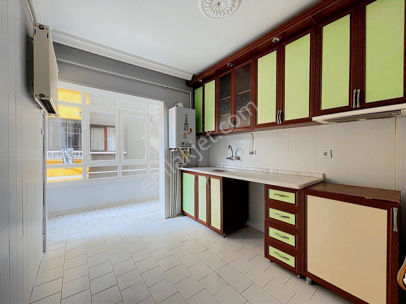 Merkezi Lokasyon,bağımsız Salon Ve Ön Cepheli Dairemiz Satışta - Görsel 11