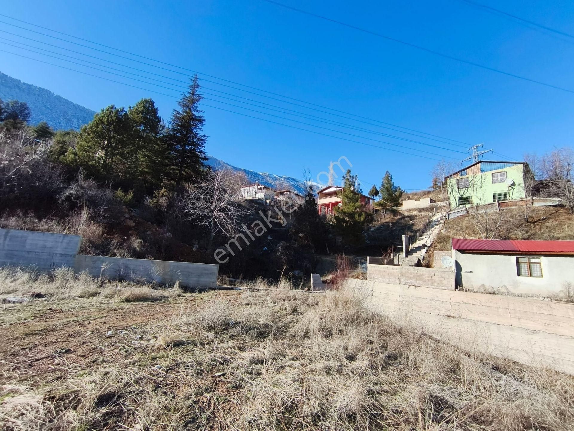 Kar Emlaktan Akçatekir Esentepede Çevre Duvarı Yapılmış 500 M2 Satılık Arsa - Görsel 7