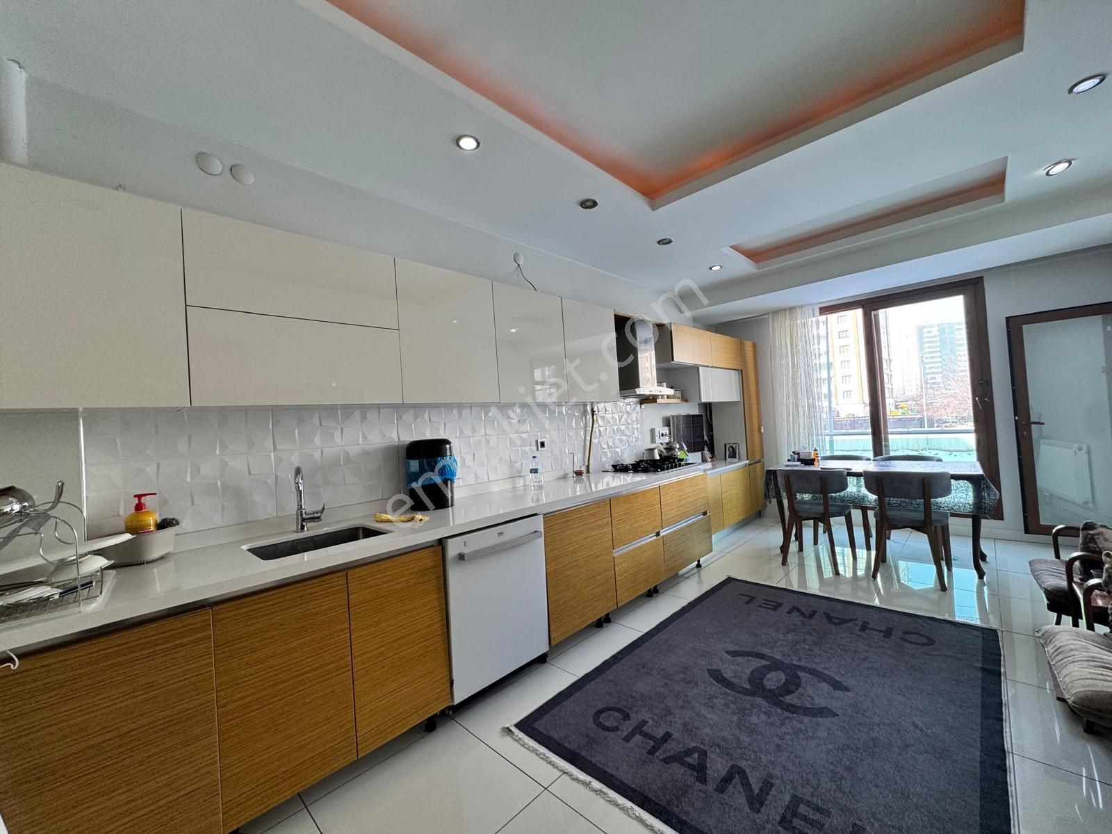 75 Park Karşısı – Kent Meydanına Yakın Acil Satılık / Fırsat 4+1 Daire - Görsel 5