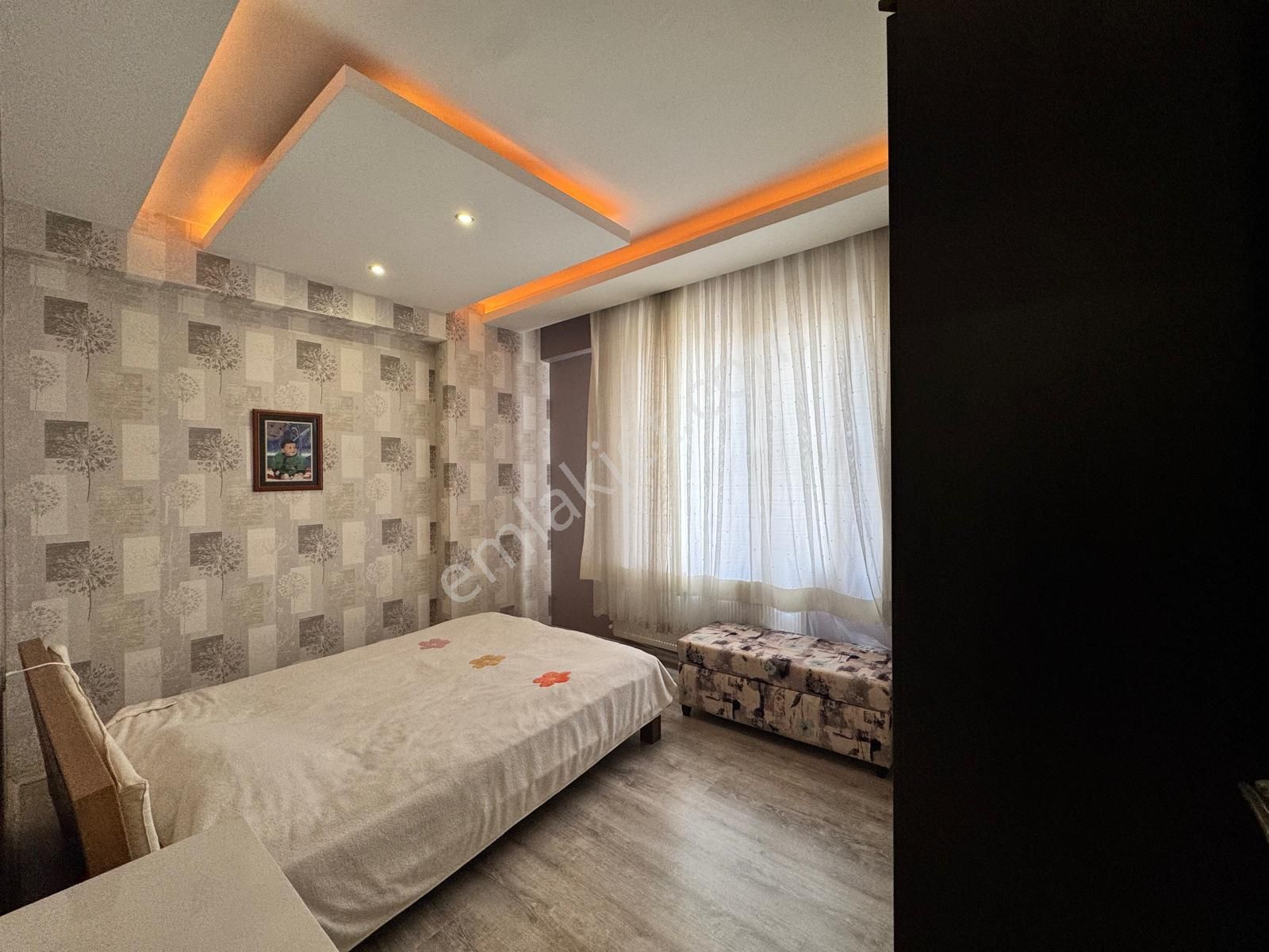 75 Park Karşısı – Kent Meydanına Yakın Acil Satılık / Fırsat 4+1 Daire - Görsel 22