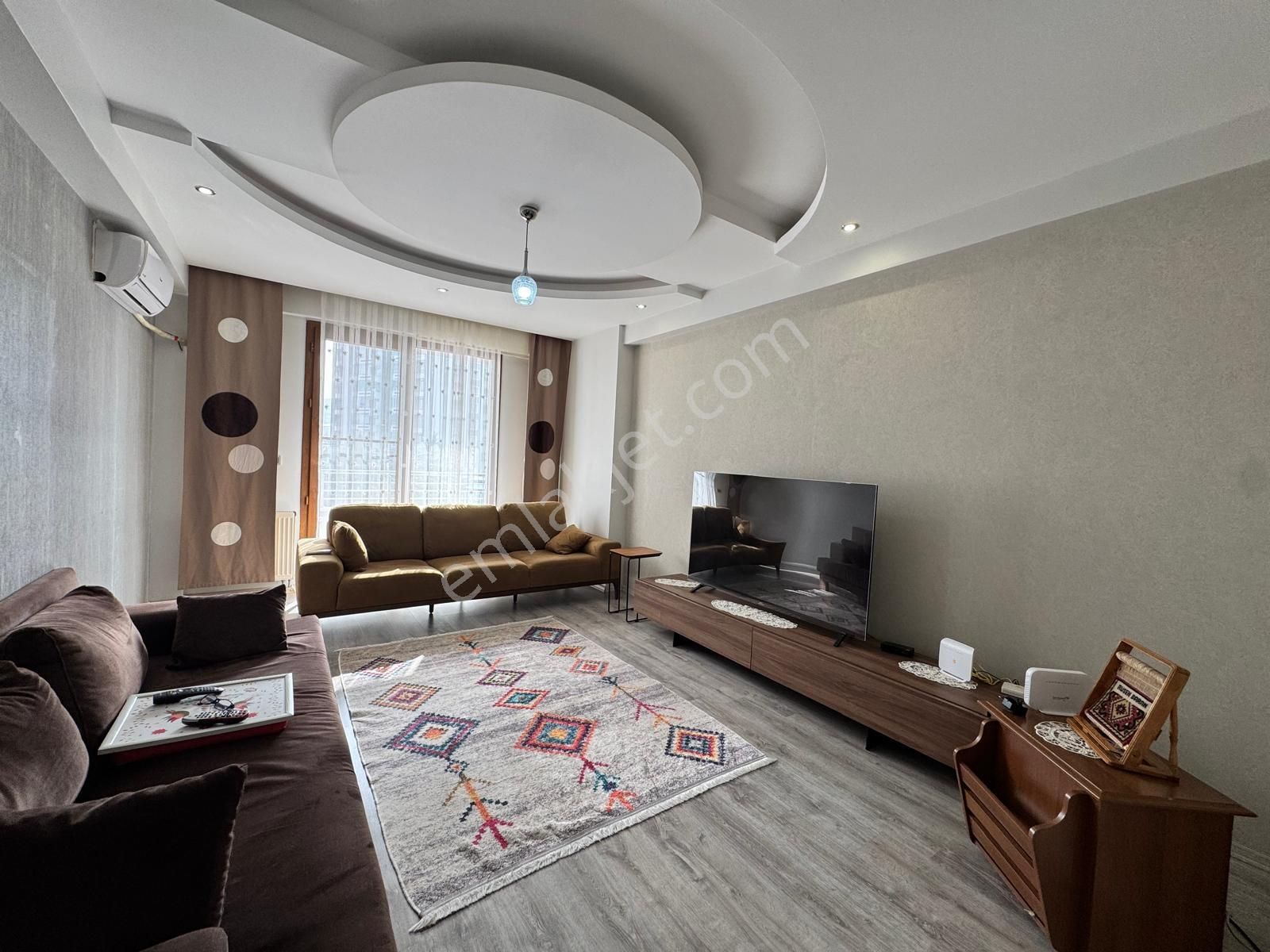 75 Park Karşısı – Kent Meydanına Yakın Acil Satılık / Fırsat 4+1 Daire - Görsel 14