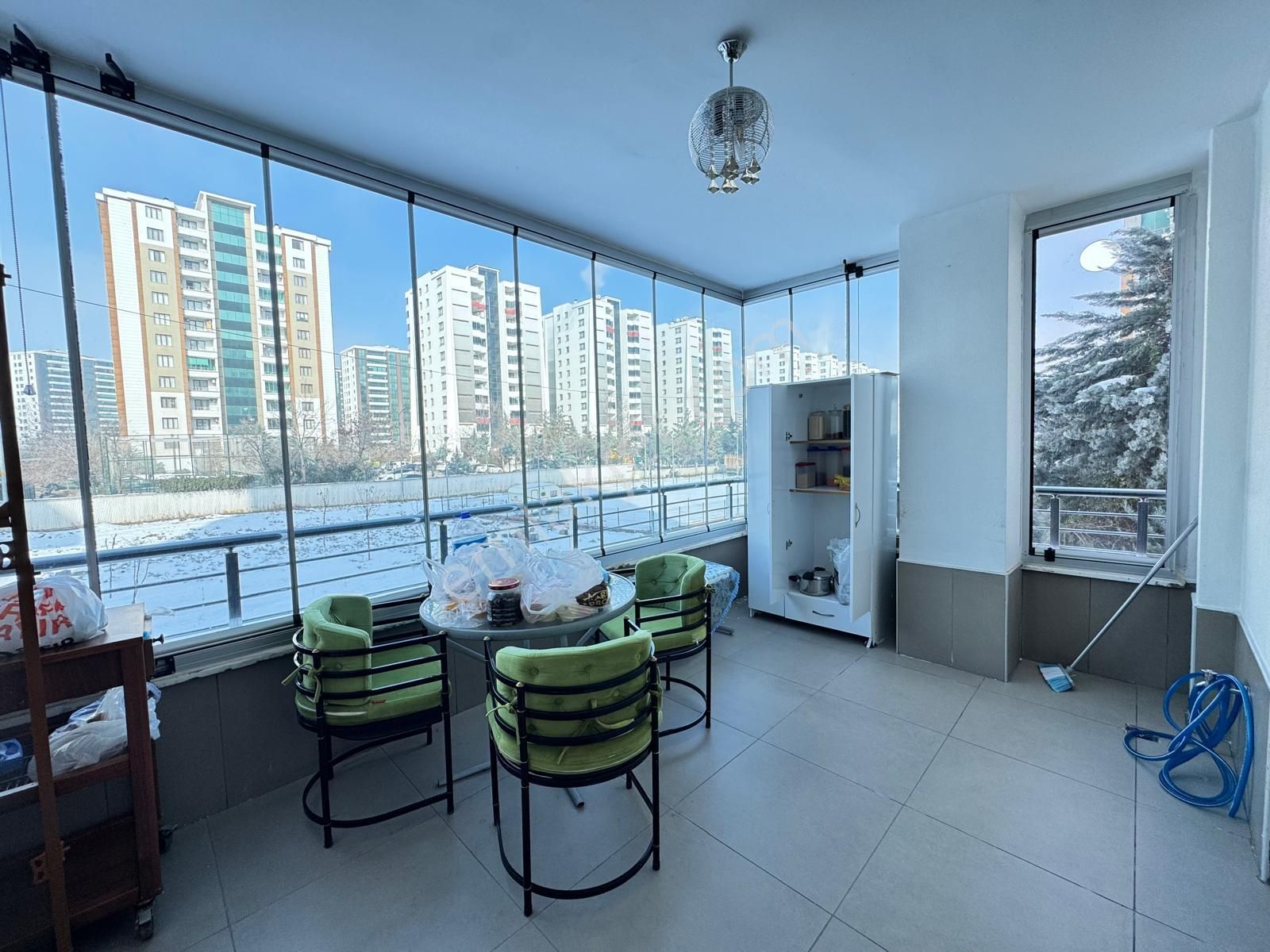 75 Park Karşısı – Kent Meydanına Yakın Acil Satılık / Fırsat 4+1 Daire - Görsel 3