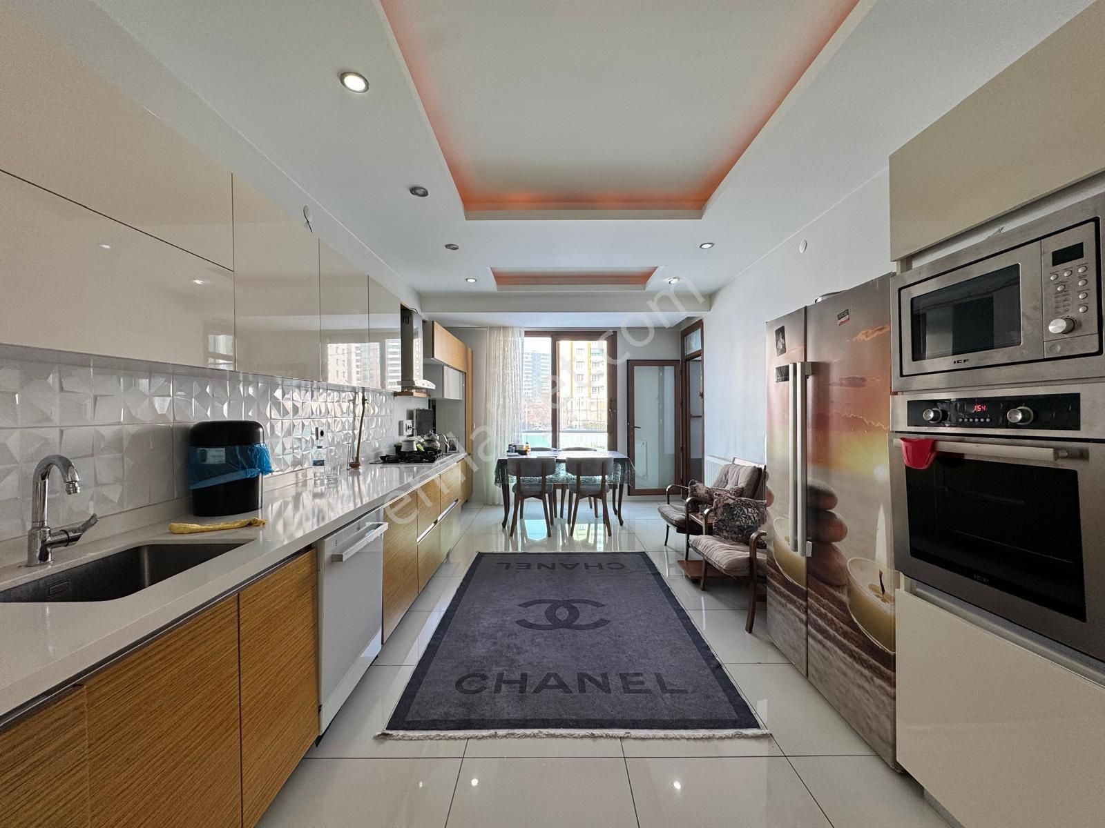 75 Park Karşısı – Kent Meydanına Yakın Acil Satılık / Fırsat 4+1 Daire - Görsel 6