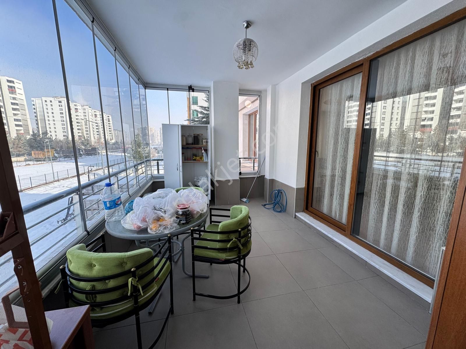 75 Park Karşısı – Kent Meydanına Yakın Acil Satılık / Fırsat 4+1 Daire - Görsel 30