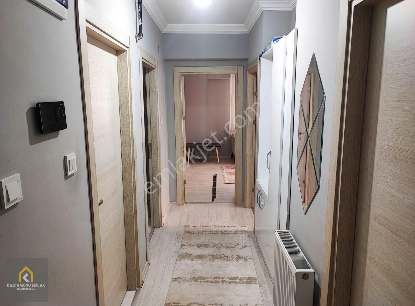 Kastamonu Emlak Gayrimenkulden Satılık Batıkent Sitesi 2+1 Daire - Görsel 21