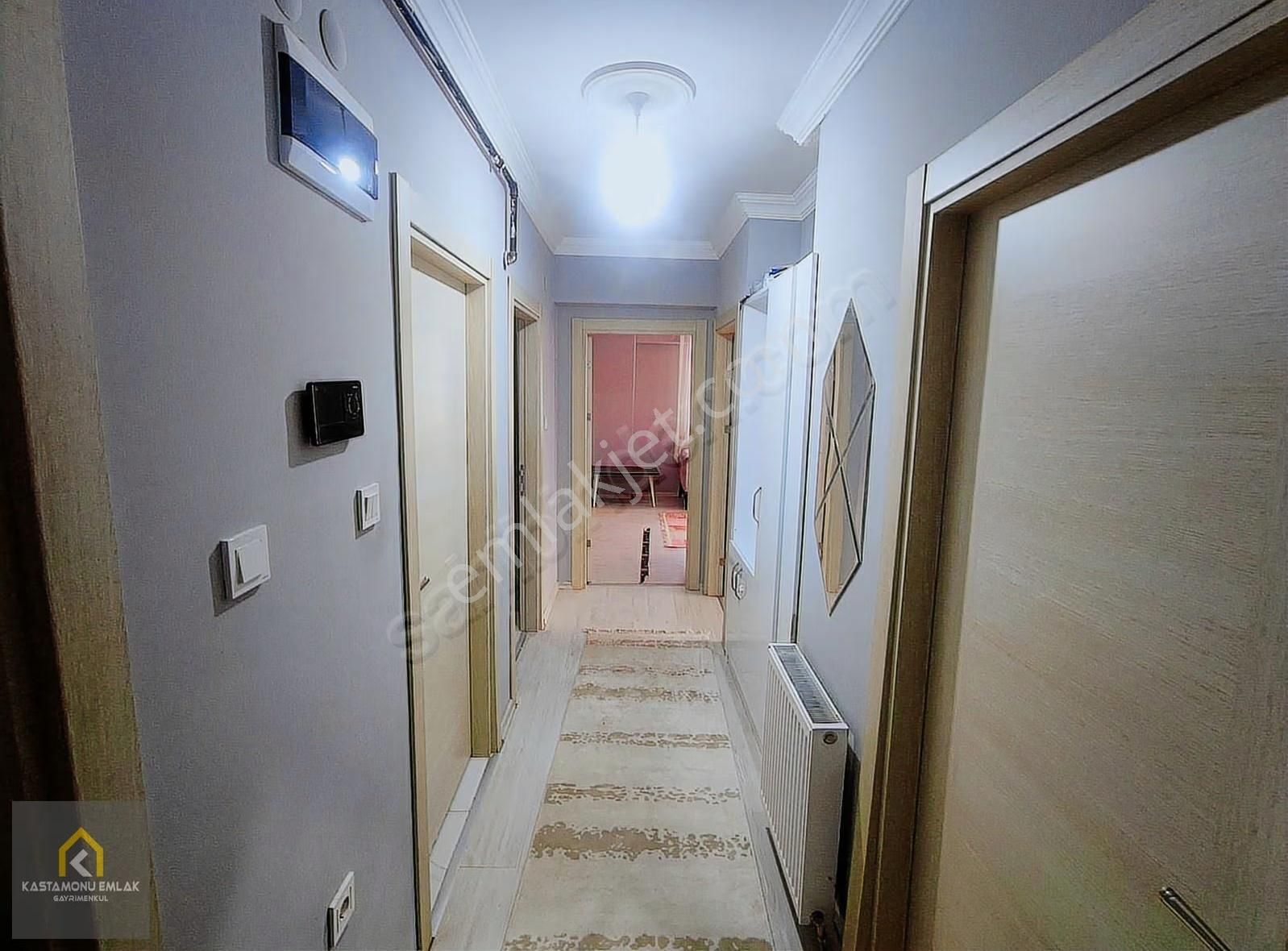 Kastamonu Emlak Gayrimenkulden Satılık Batıkent Sitesi 2+1 Daire - Görsel 17