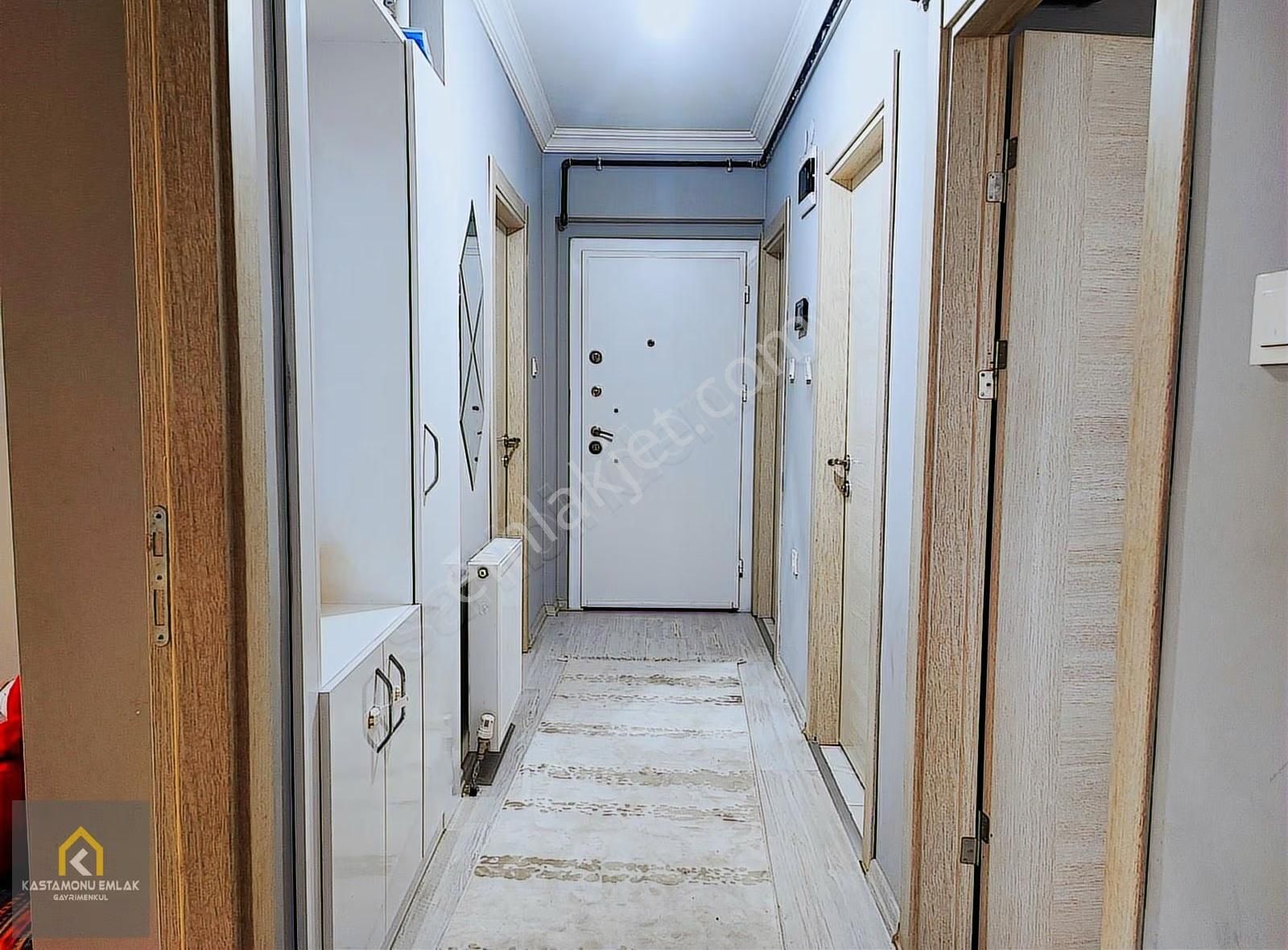 Kastamonu Emlak Gayrimenkulden Satılık Batıkent Sitesi 2+1 Daire - Görsel 18