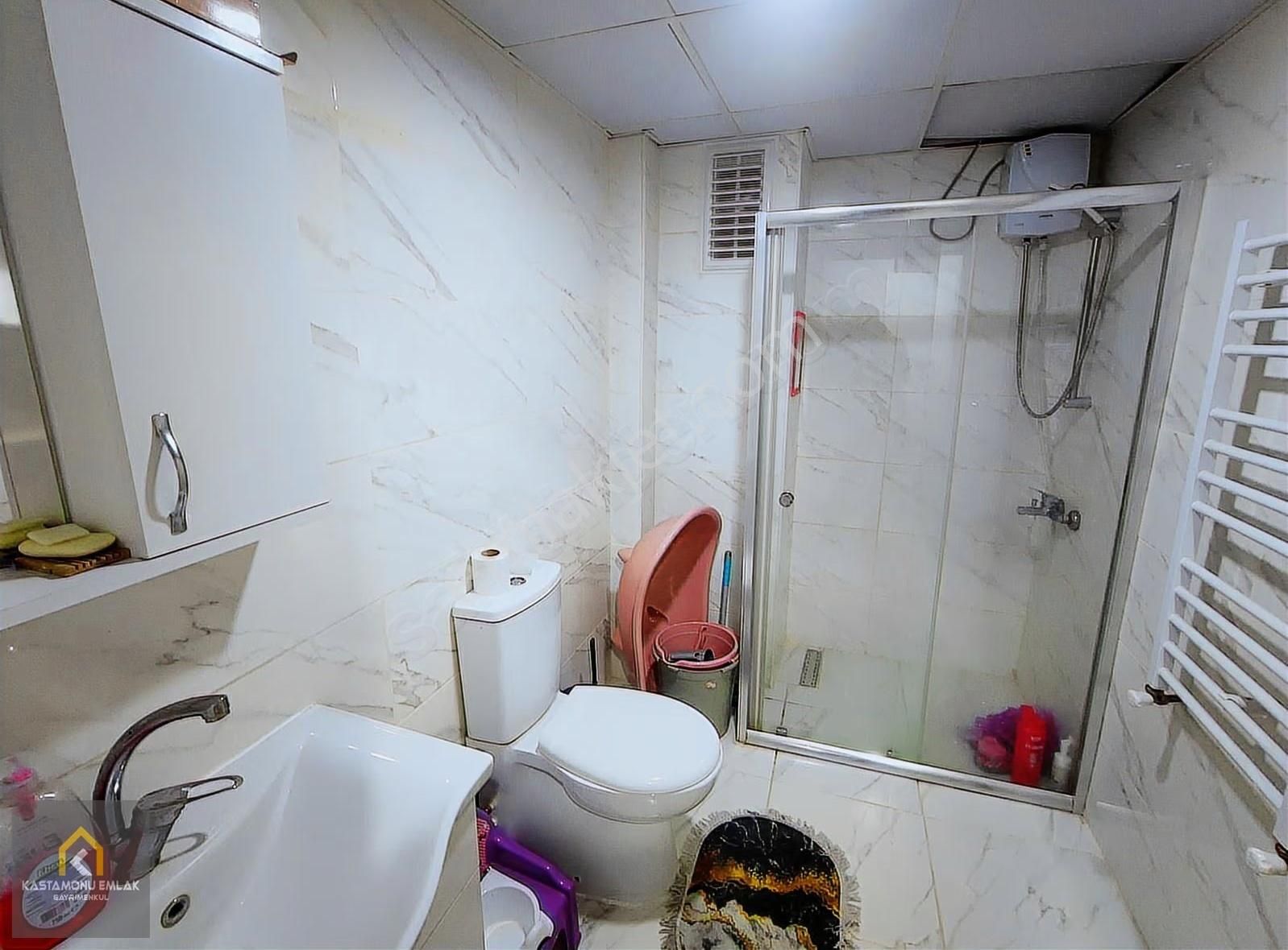 Kastamonu Emlak Gayrimenkulden Satılık Batıkent Sitesi 2+1 Daire - Görsel 8