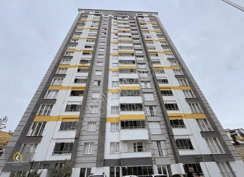 Kastamonu Emlak Gayrimenkulden Satılık Batıkent Sitesi 2+1 Daire