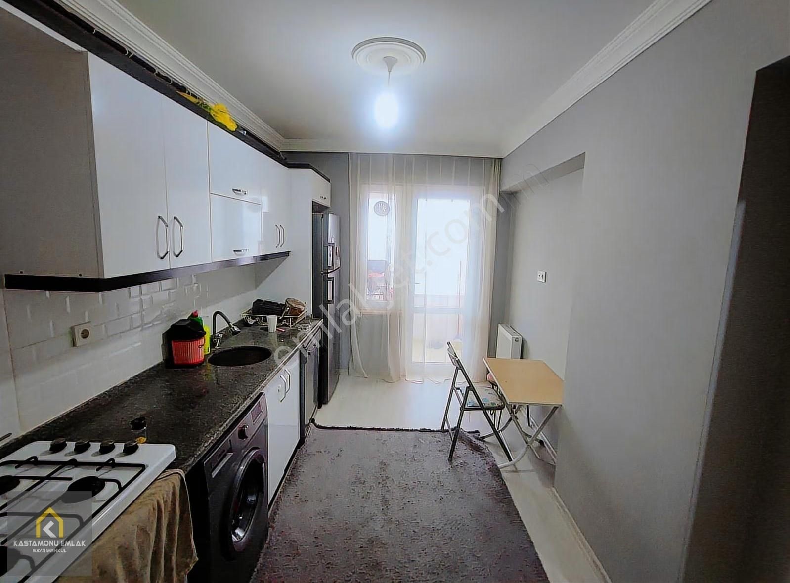 Kastamonu Emlak Gayrimenkulden Satılık Batıkent Sitesi 2+1 Daire - Görsel 4