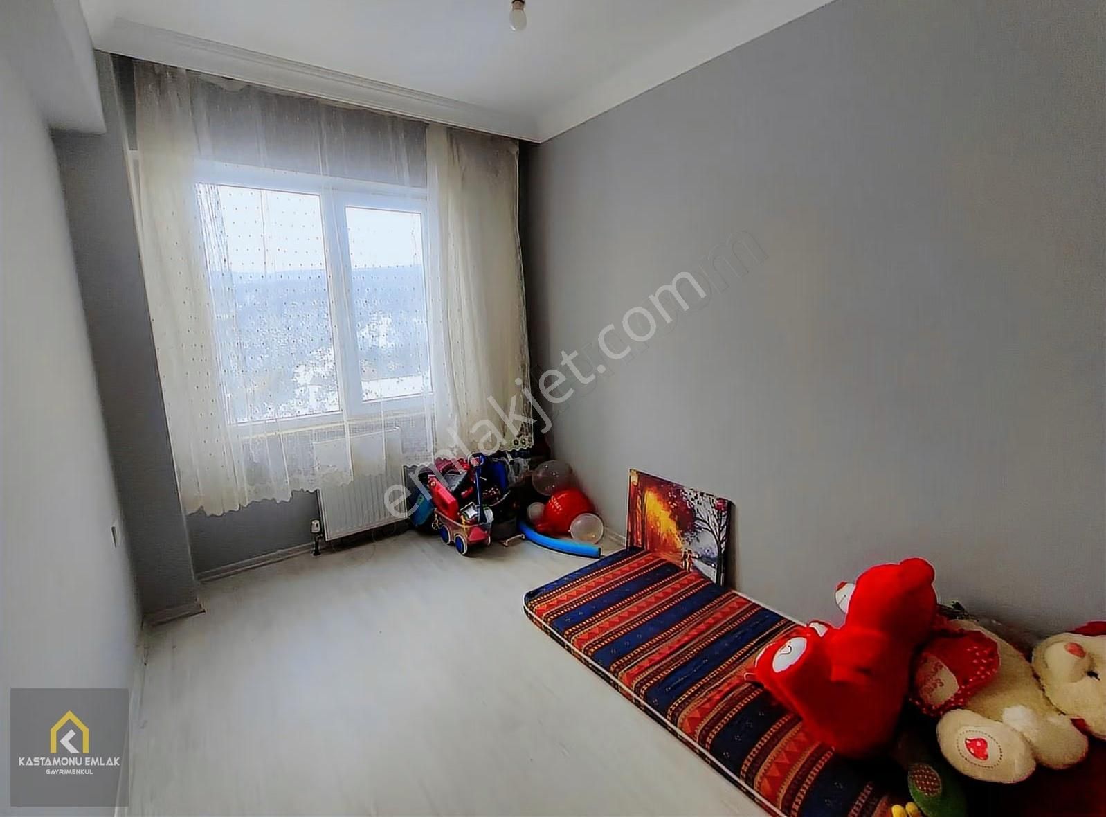 Kastamonu Emlak Gayrimenkulden Satılık Batıkent Sitesi 2+1 Daire - Görsel 20