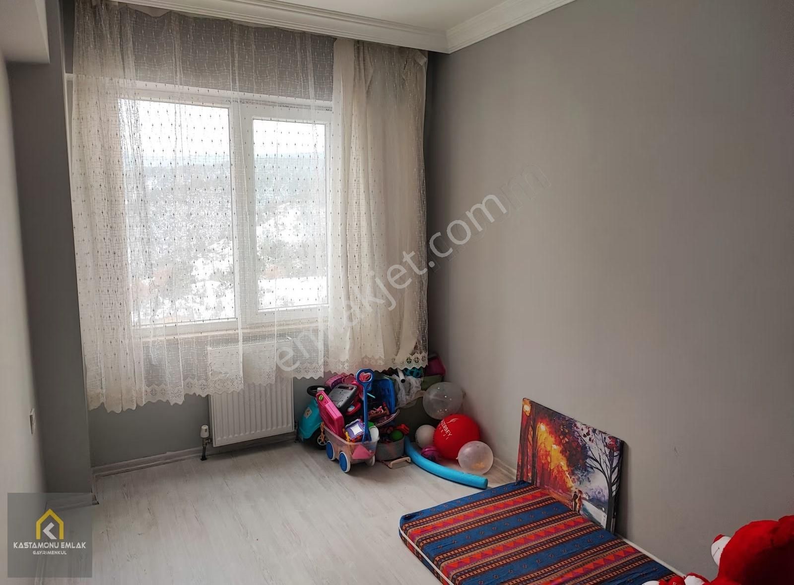 Kastamonu Emlak Gayrimenkulden Satılık Batıkent Sitesi 2+1 Daire - Görsel 23