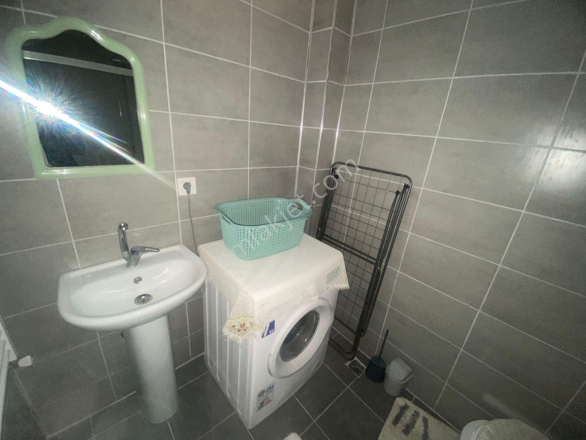 Aile Binasında 60m2 Geniş Kullanışlı Eşyalı Kiralık 1+1 Sk-9 - Görsel 10