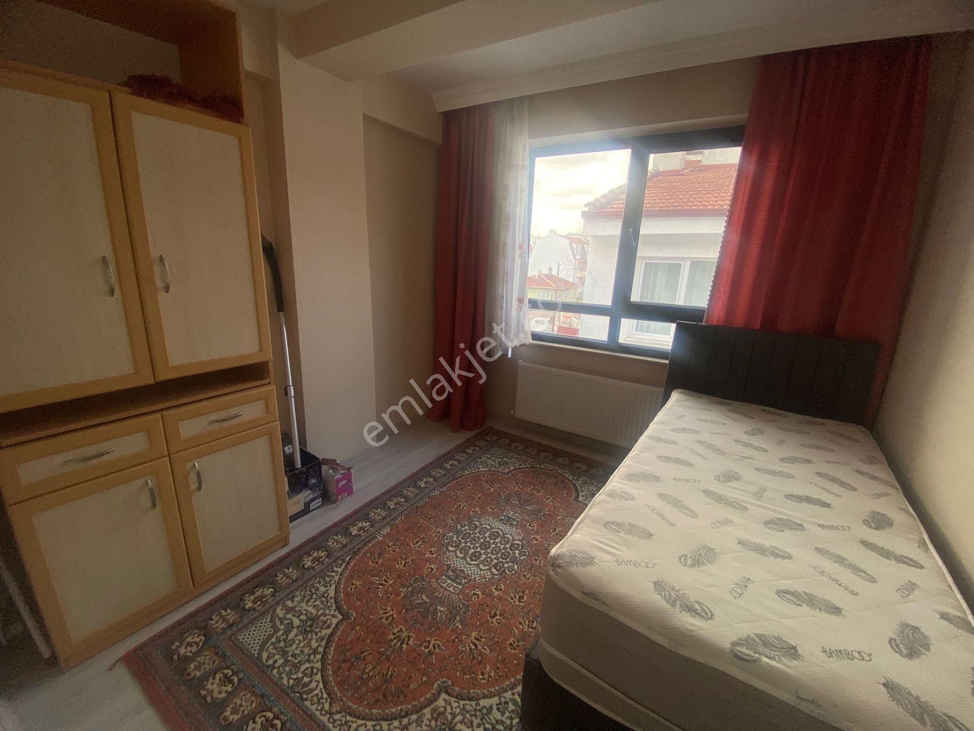 Aile Binasında 60m2 Geniş Kullanışlı Eşyalı Kiralık 1+1 Sk-9 - Görsel 8