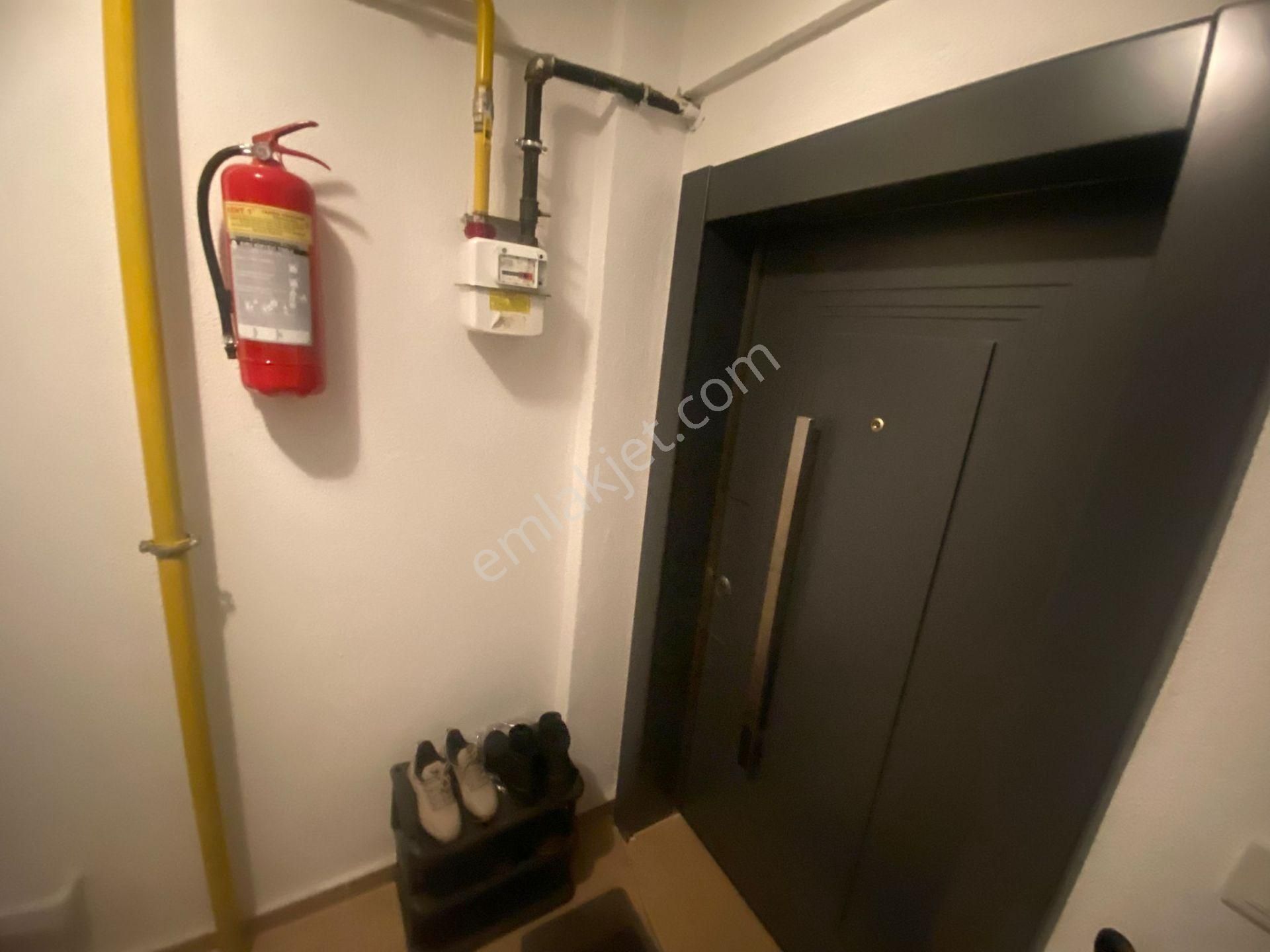 Aile Binasında 60m2 Geniş Kullanışlı Eşyalı Kiralık 1+1 Sk-9 - Görsel 12