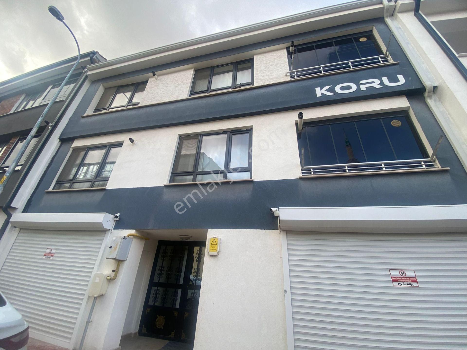 Aile Binasında 60m2 Geniş Kullanışlı Eşyalı Kiralık 1+1 Sk-9 - Görsel 16