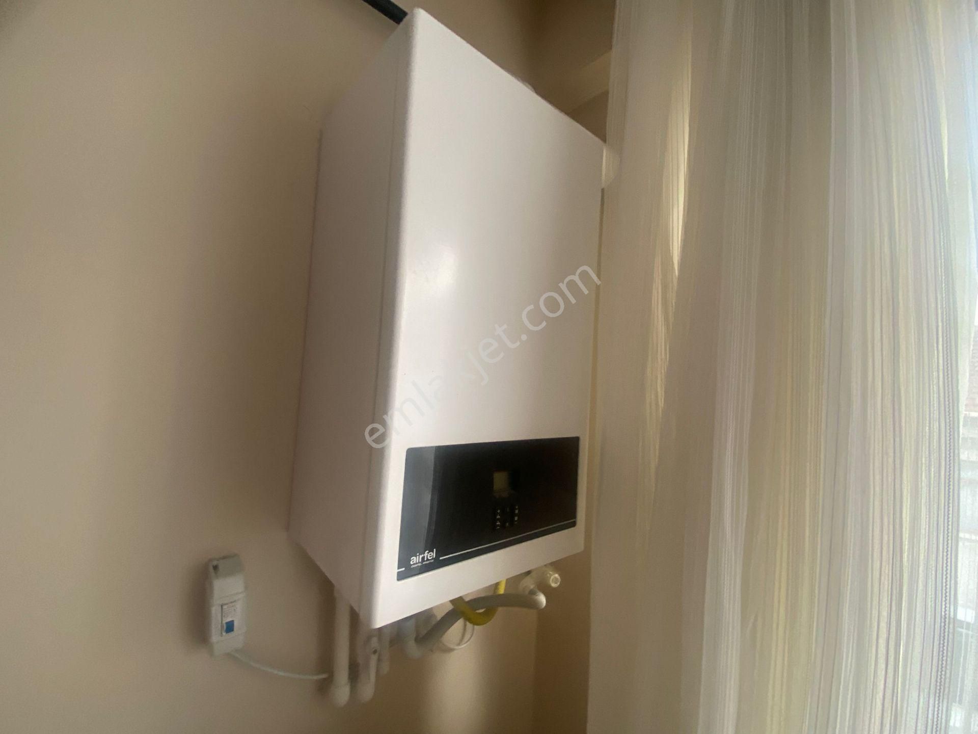 Aile Binasında 60m2 Geniş Kullanışlı Eşyalı Kiralık 1+1 Sk-9 - Görsel 6