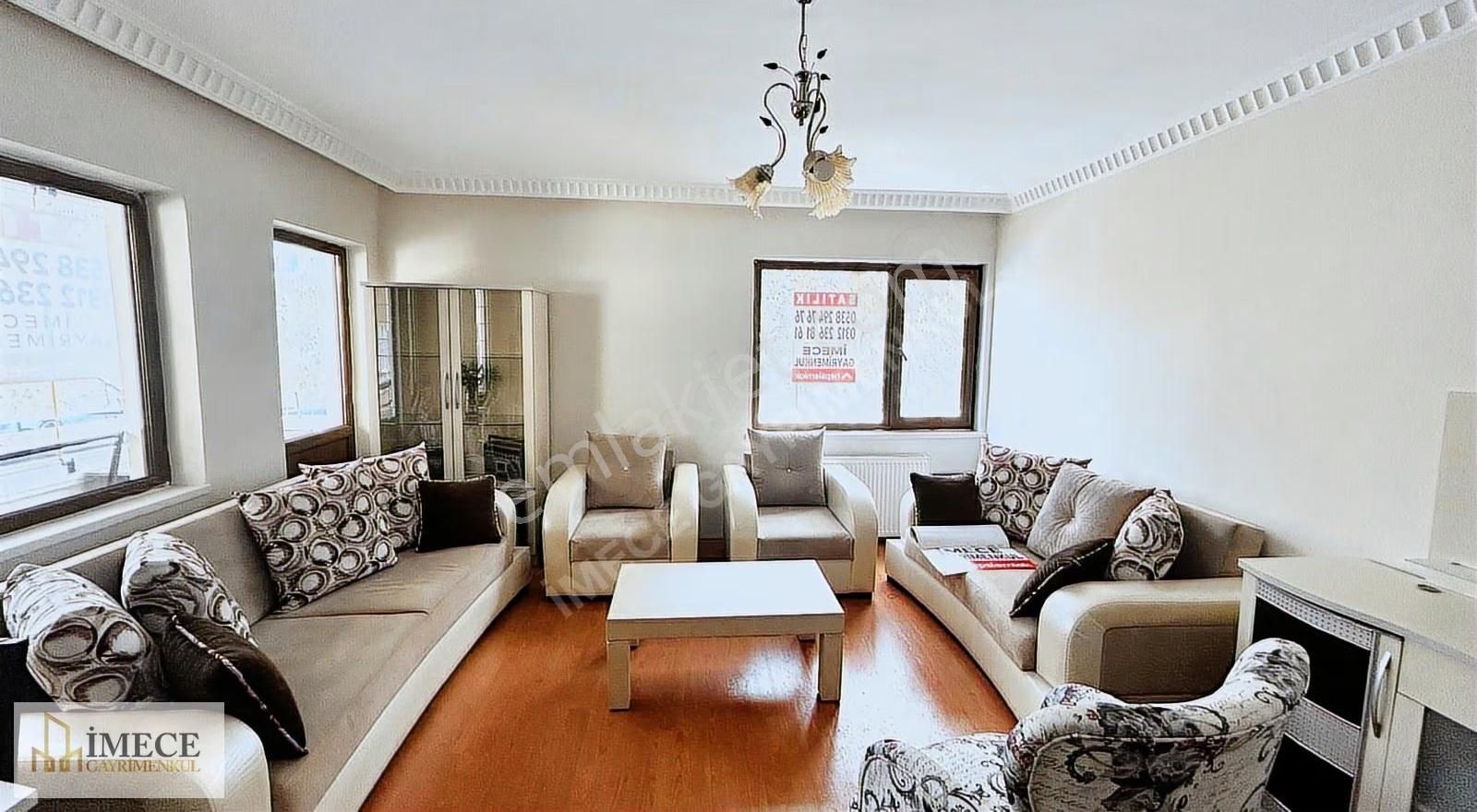 Çankaya Öveçlerde, Doğayla İç İçe, 3+1 Kiralık Daire - Görsel 24